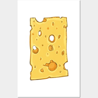 Cheese Posters and Art